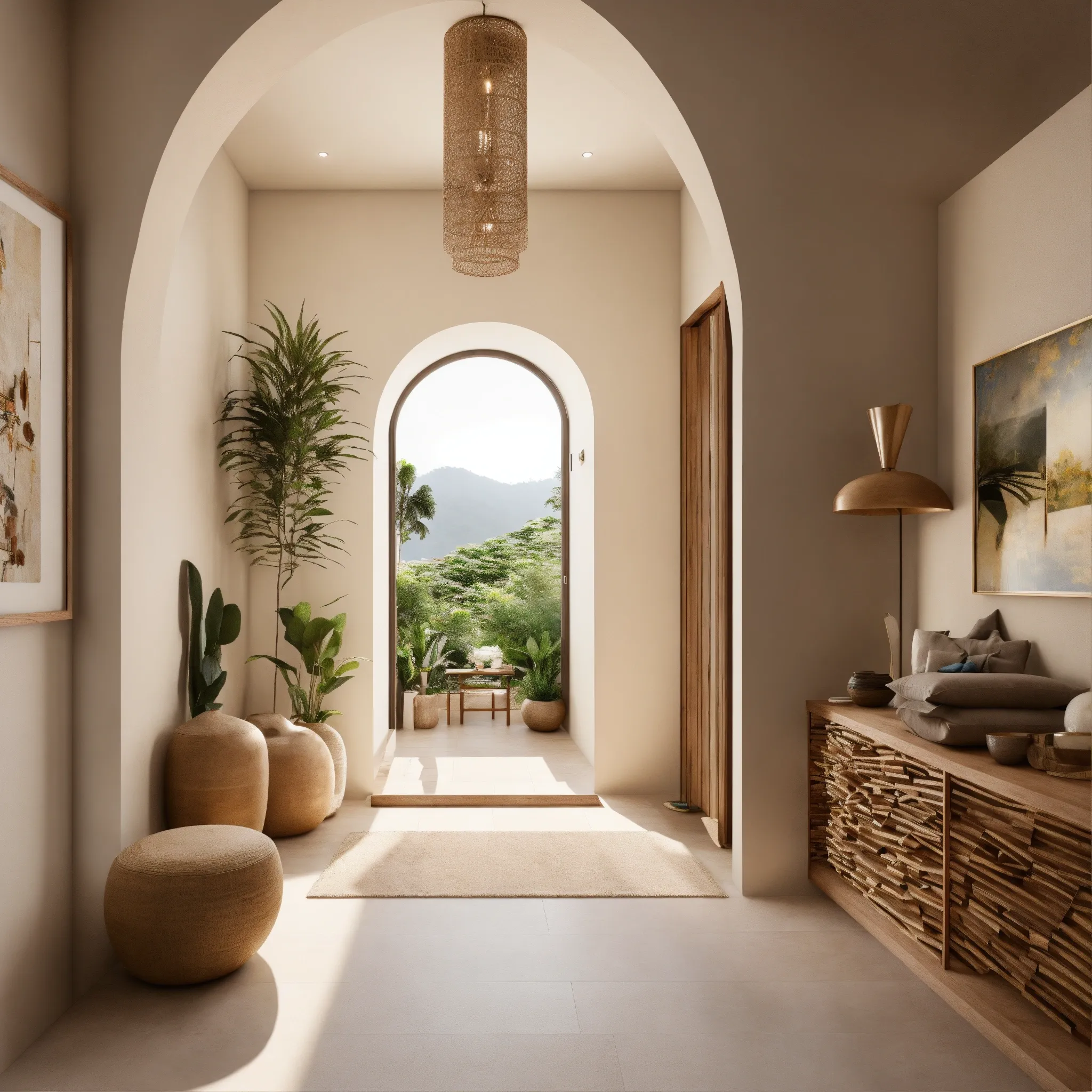 Wandmodule für Düfte